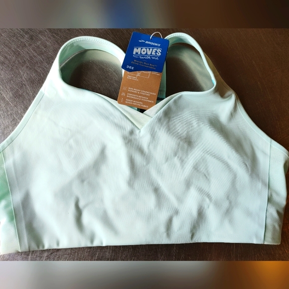 Brooks Run Bra Drive Convertible 36E - Picture 1 of 3